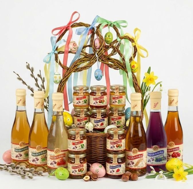 velikonoční pomlázka